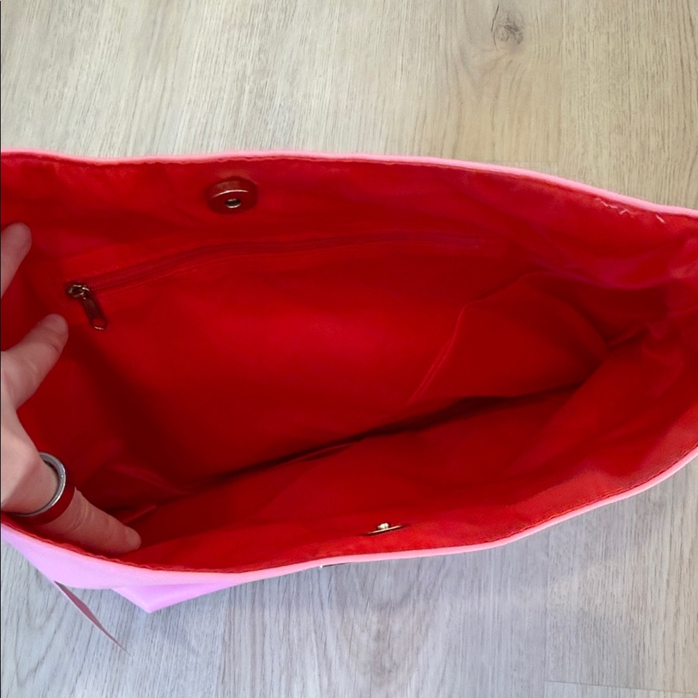 NWT Juicy Couture Pink Women's Bag - Picture 5 of 9
